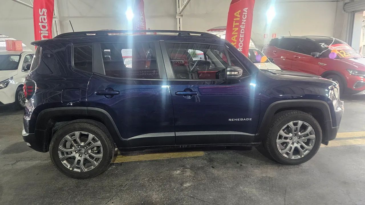Jeep Renegade Long. T270 1.3 TB 4x2 Flex Aut., foto 7 de 20