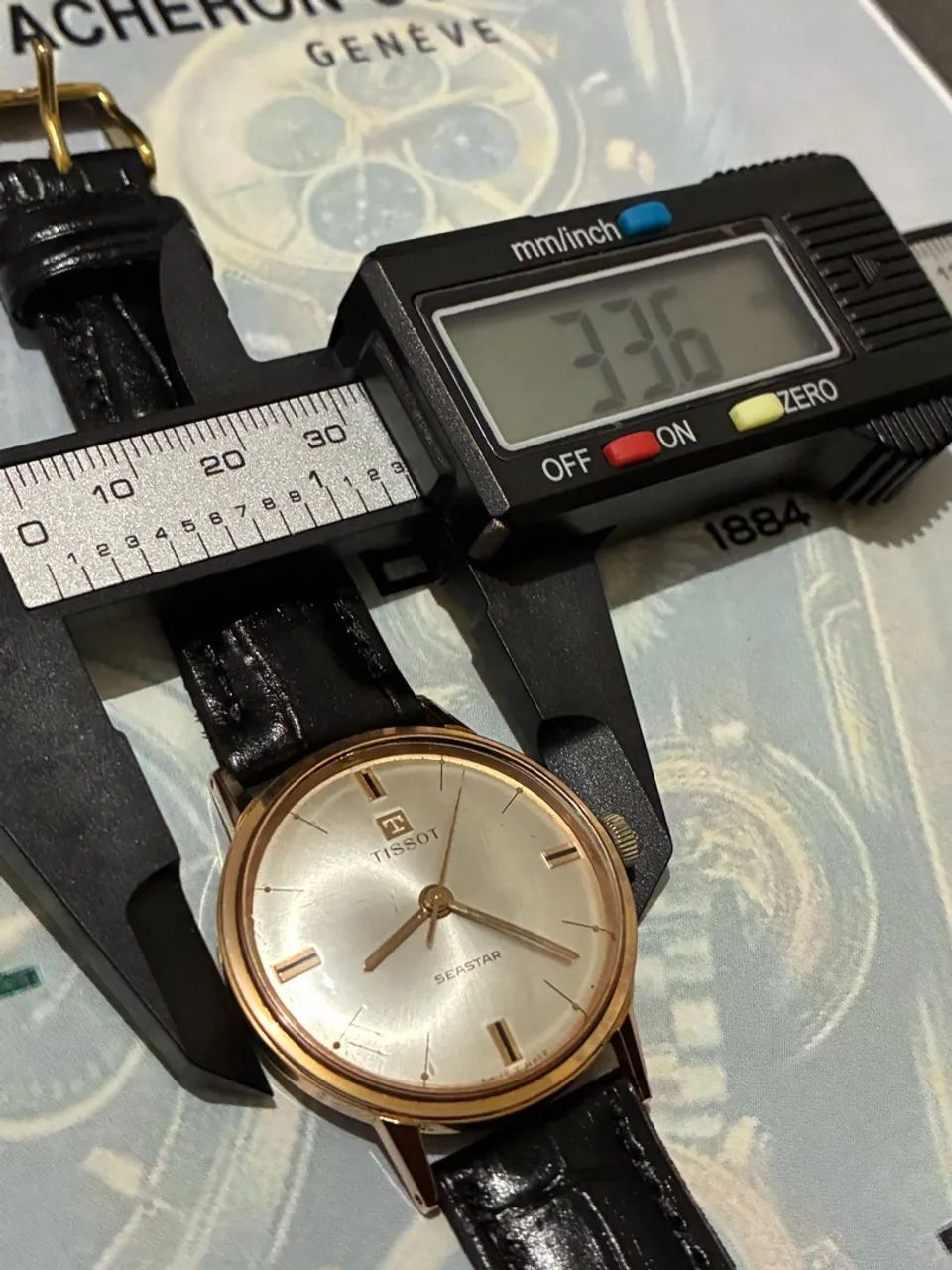 Tissot Seastar  - Foto 2