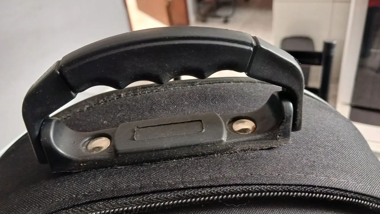 Frasqueira Bolsa Necessaire - Foto 3