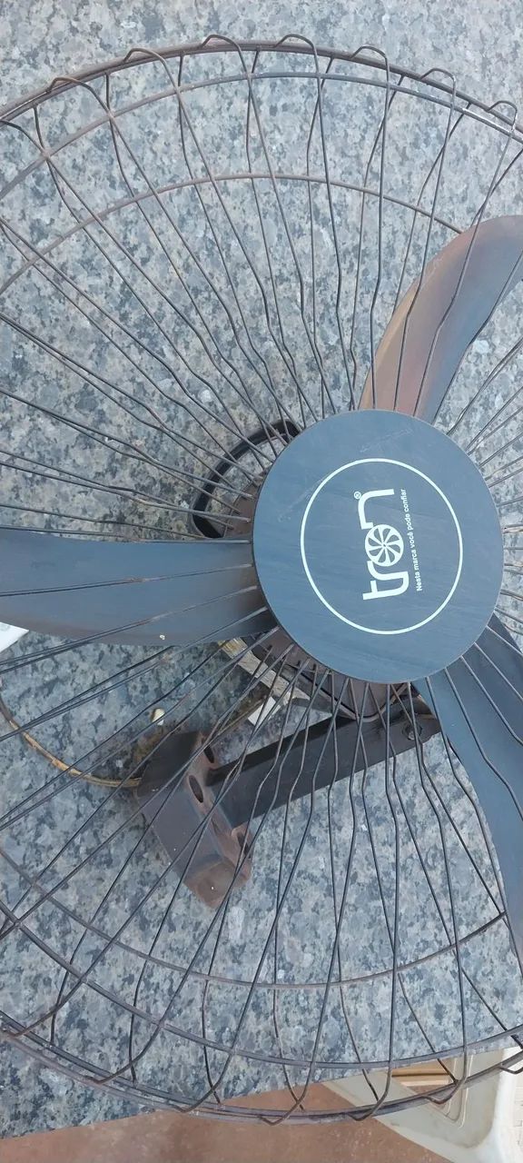 Ventilador de parede 220VOLTS  - Foto 2