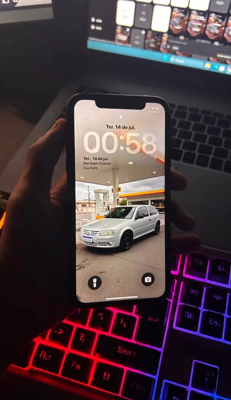 iPhone 11 64gb Todo original - Foto 3