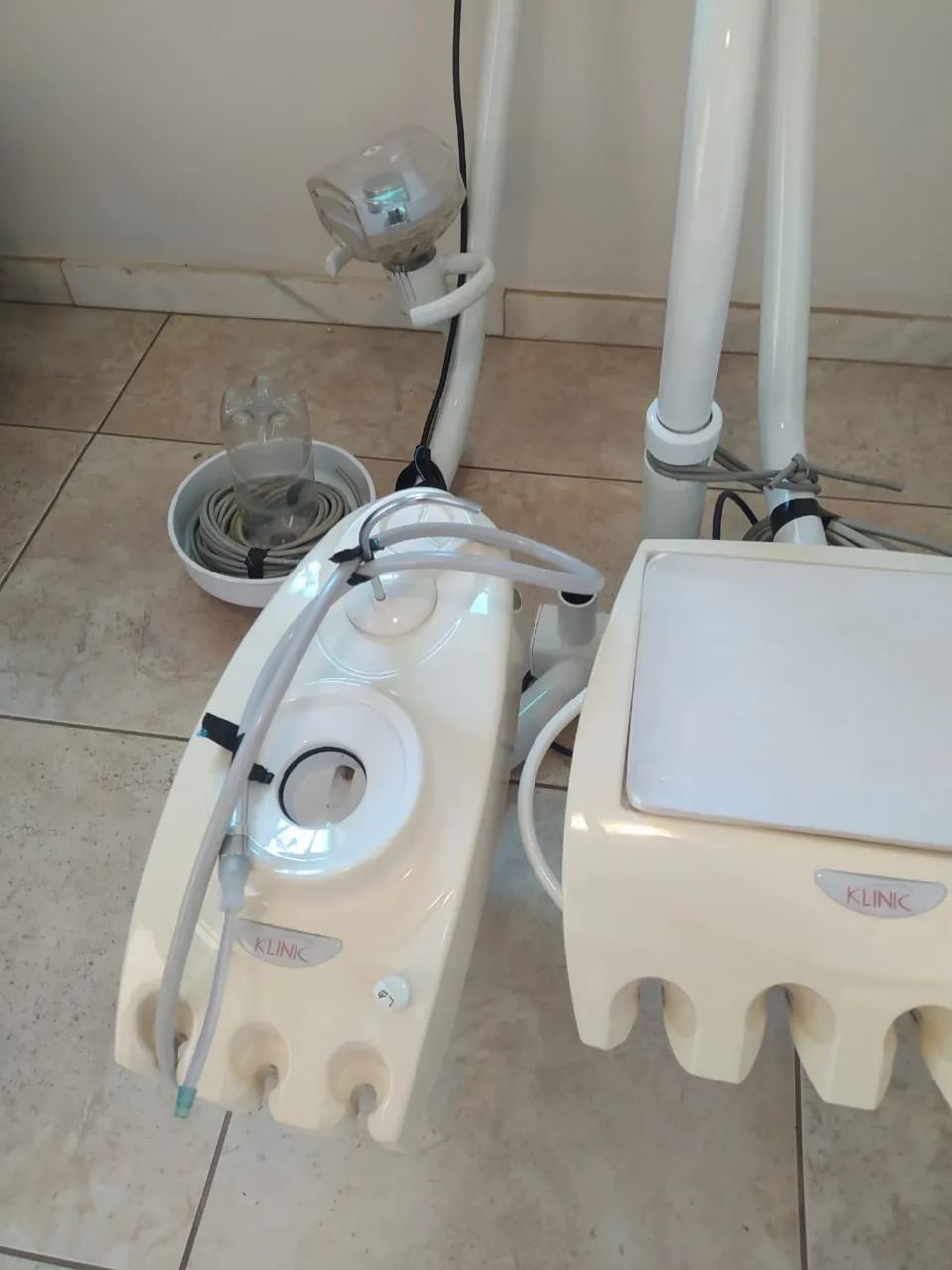 Cadeira odontológica kavo klinic - Foto 4