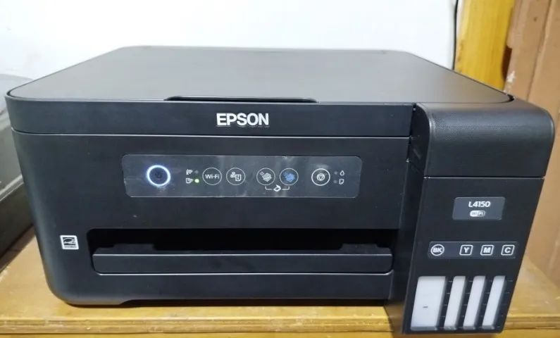 Impressora Epson L4150 para Concerto ou Retirada de Peças