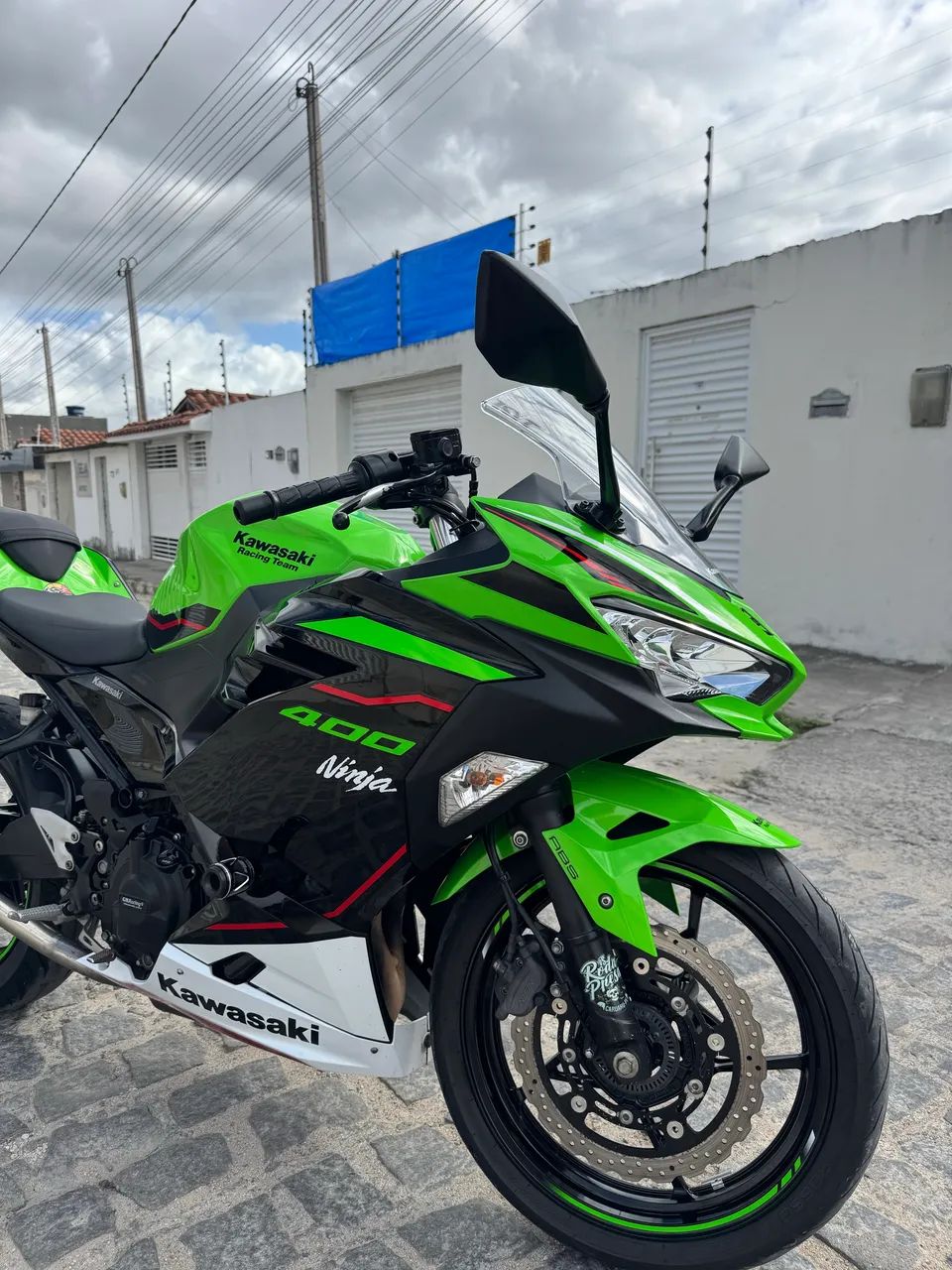Ninja 400 2021 - 1531509949 | OLX