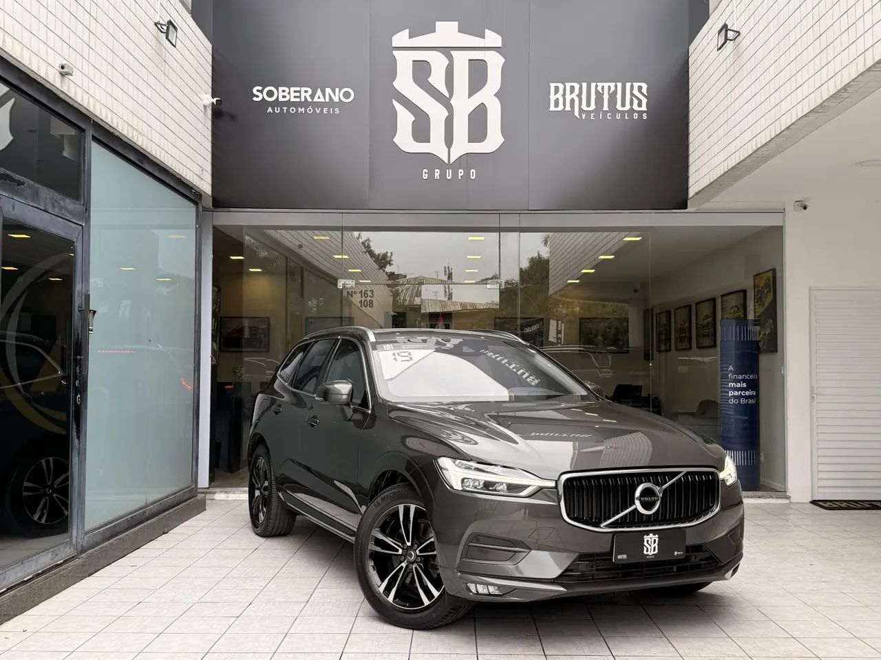 Volvo Xc60 2019