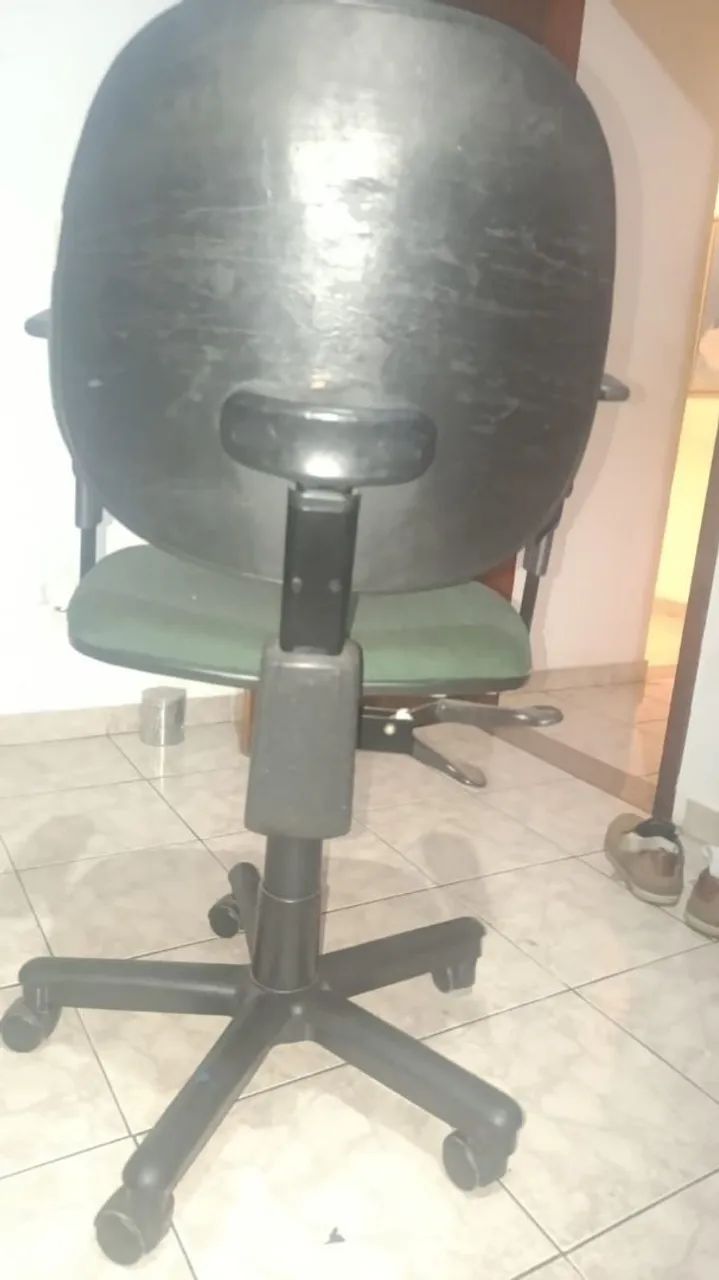 Cadeira nova muito confortável  - Foto 4