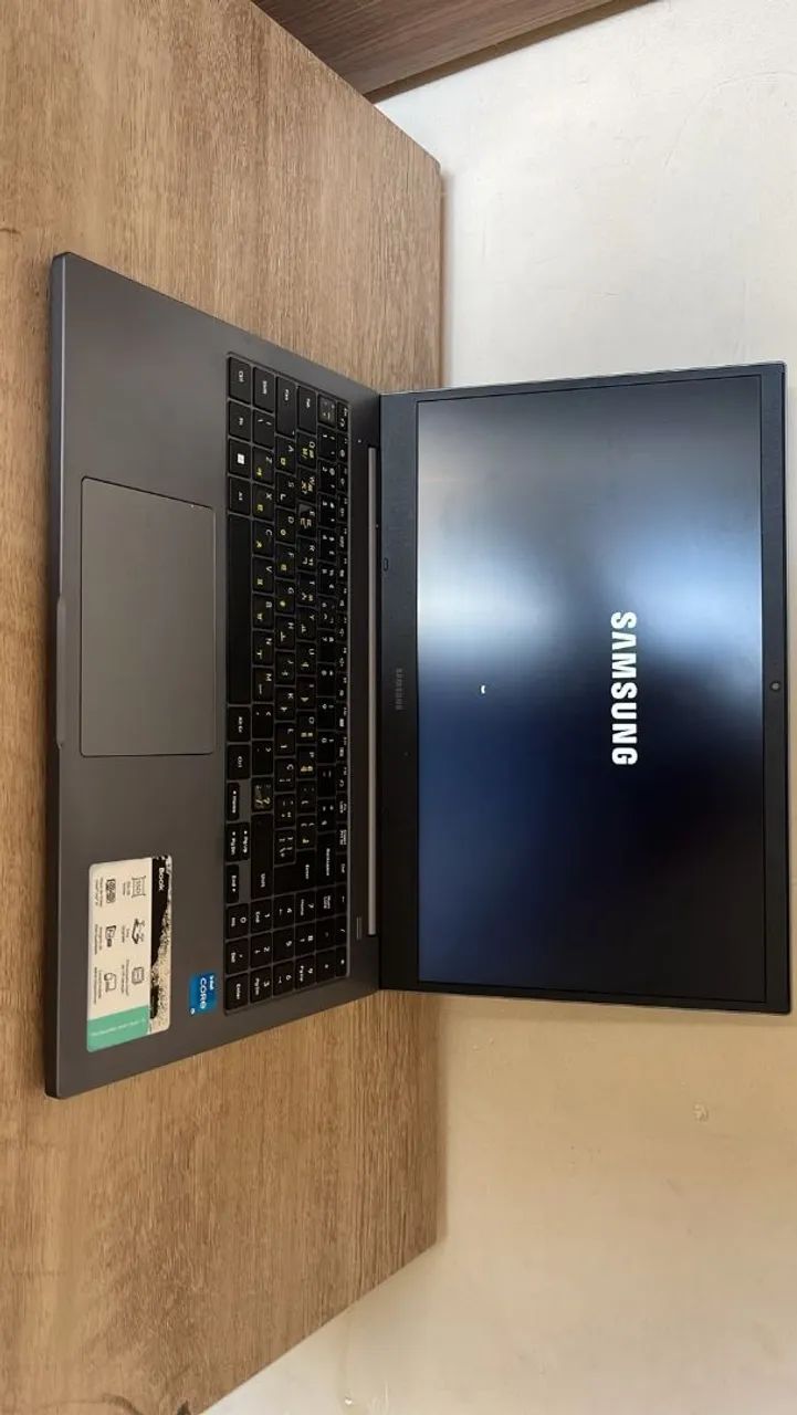 Notebook Samsung Book i5 11ª Geração, SSD 256GB - Ótimo Estado - Foto 4