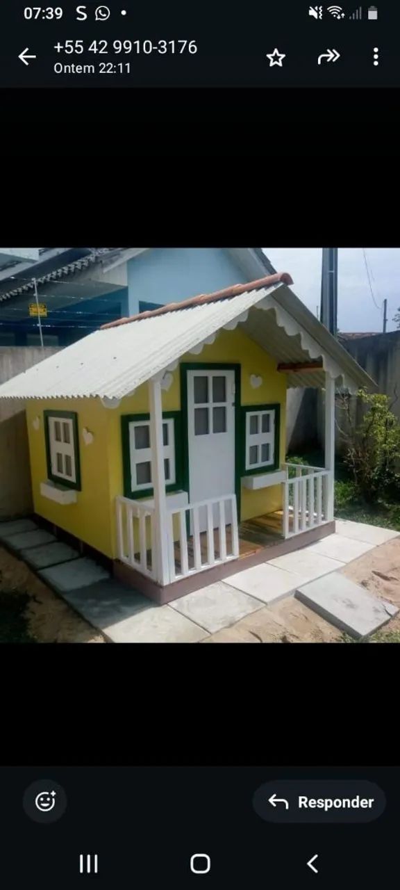 Casinhas de boneca  - Foto 5