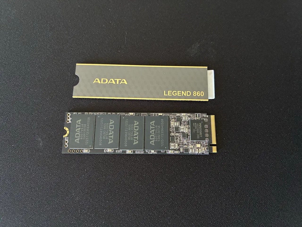 SSD Nvme 2TB Novo! - Foto 2