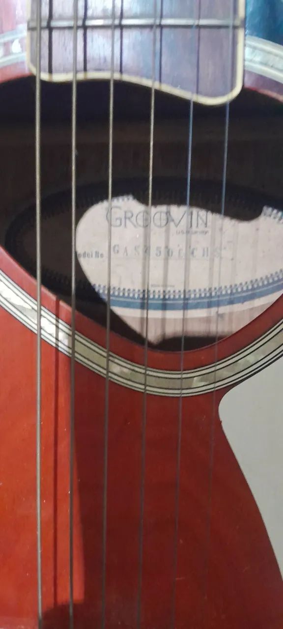 Violão elétrico  - Foto 2