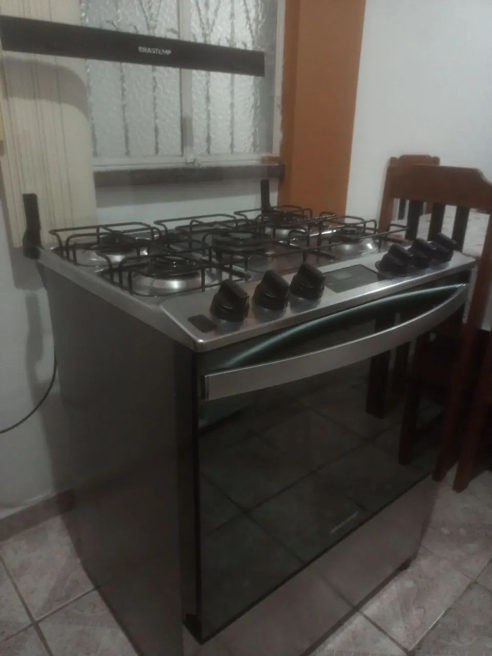 VENDO FOGÃO BRASTEMP 