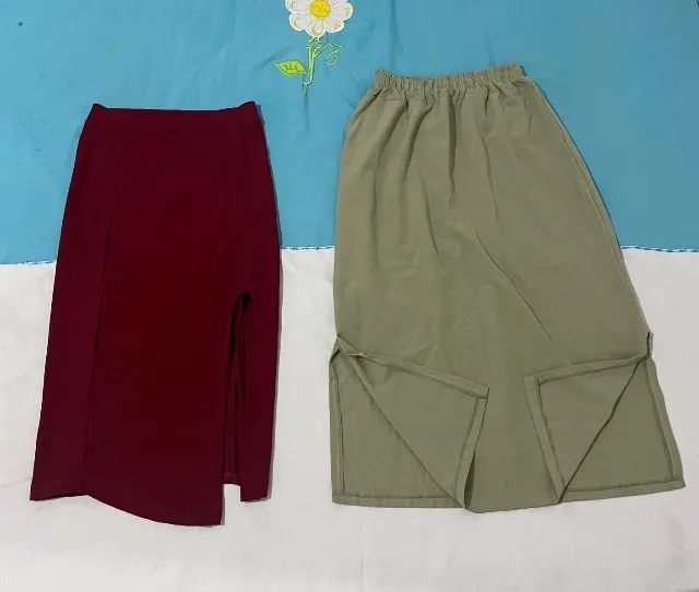 Combo de saia longa - Foto 2