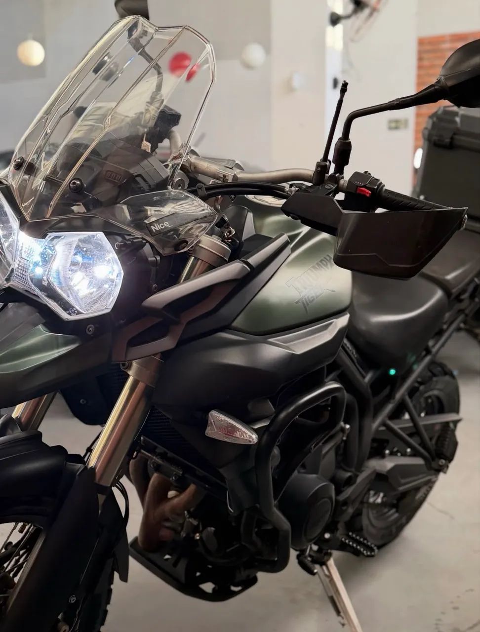 Triumph Tiger 800XC - Foto 4