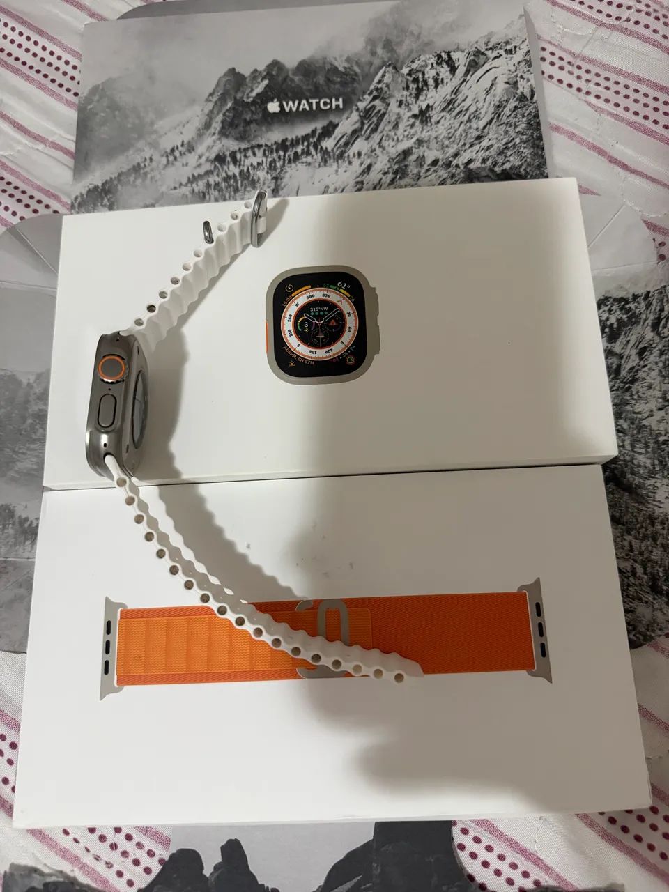 Apple Watch Ultra 1 - Foto 2