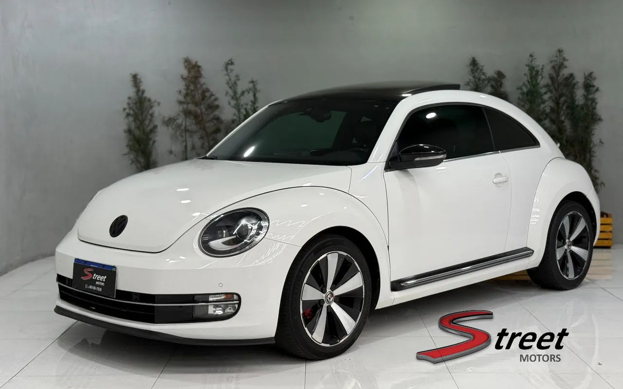 Volkswagen Fusca 2013
