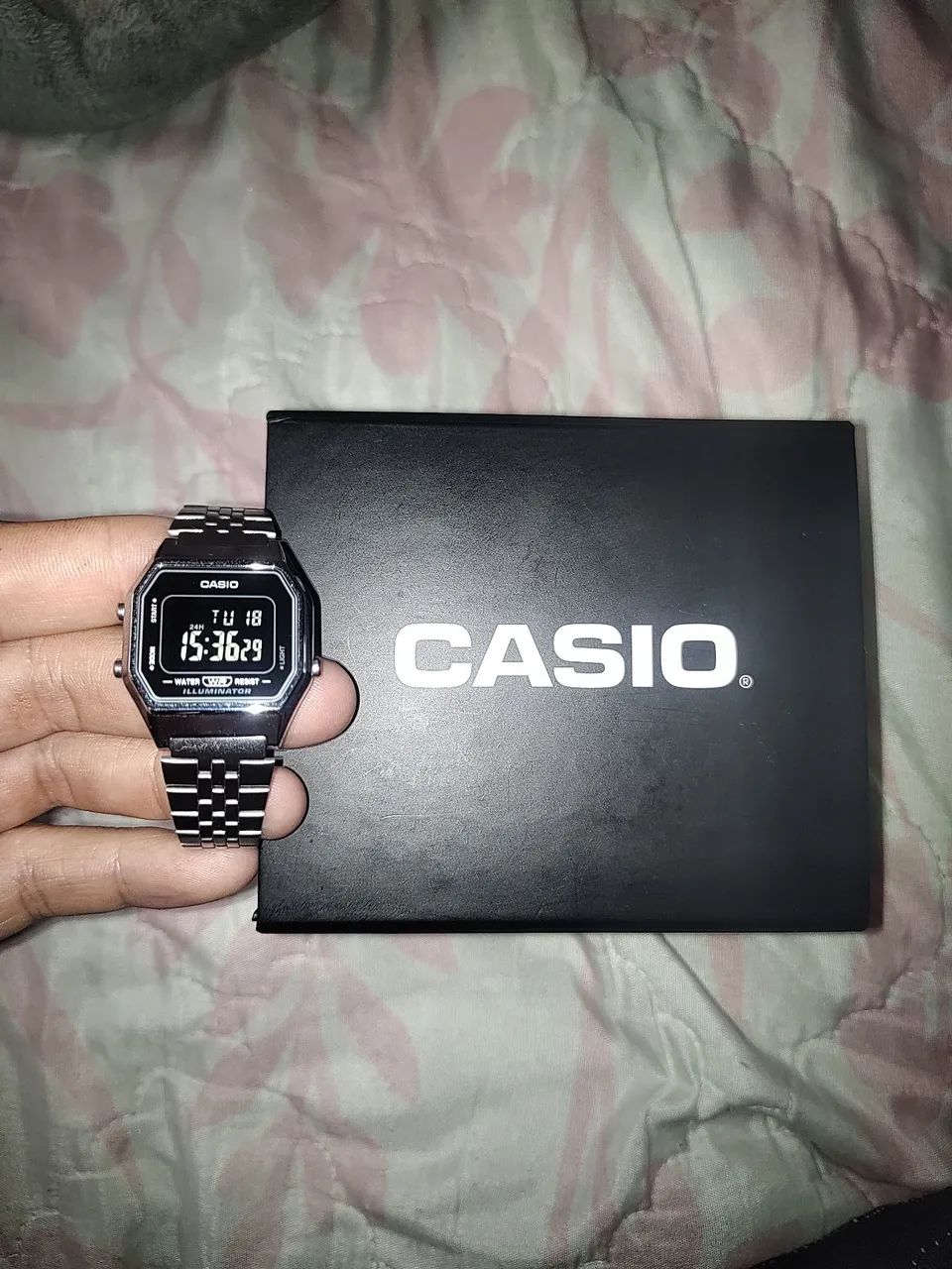 Relógio Casio Original 