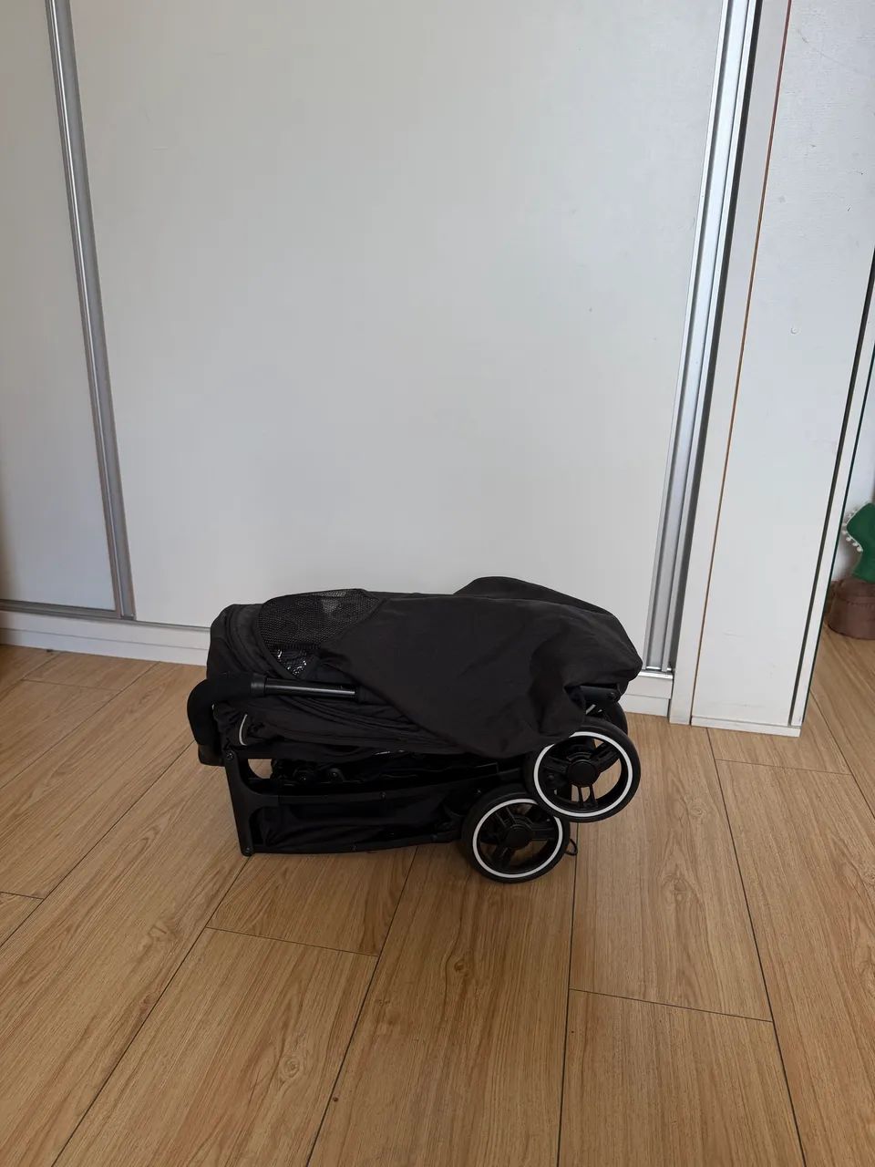 Carrinho de bebê dobrável Burigotto IT 