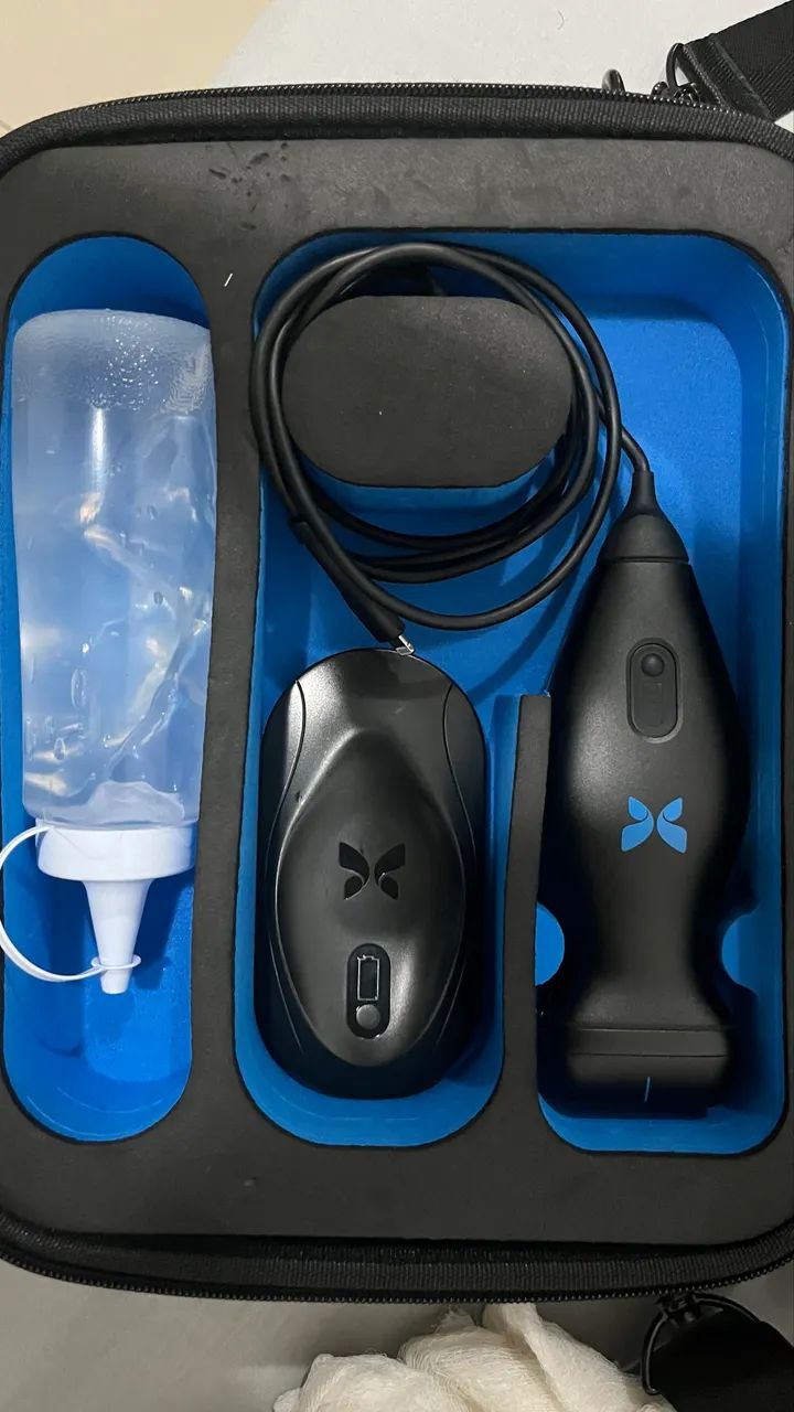 Ultrassom Butterfly IQ+ - USG POCUS - Foto 2