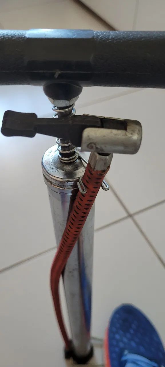 Bomba para bicicleta - Foto 4