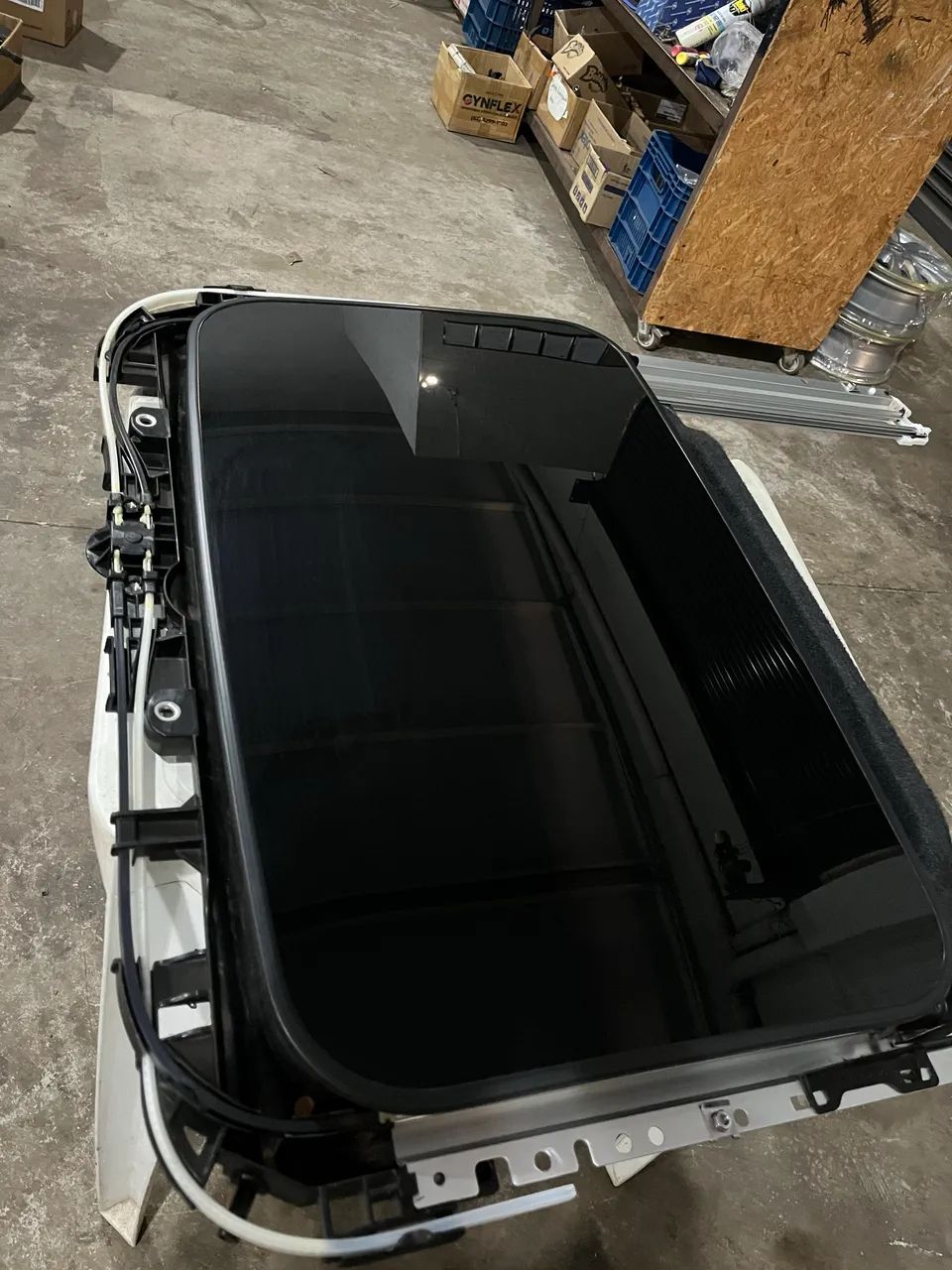 Teto solar 