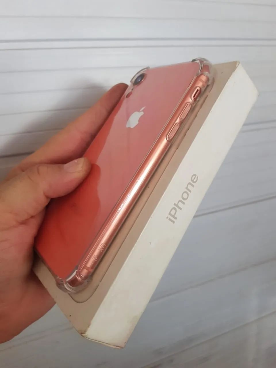IPhone XR. Seminovo/ Completo/ Todo original  - Foto 3