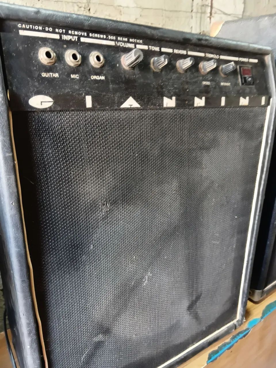 Amplificadores Giannini - Foto 3