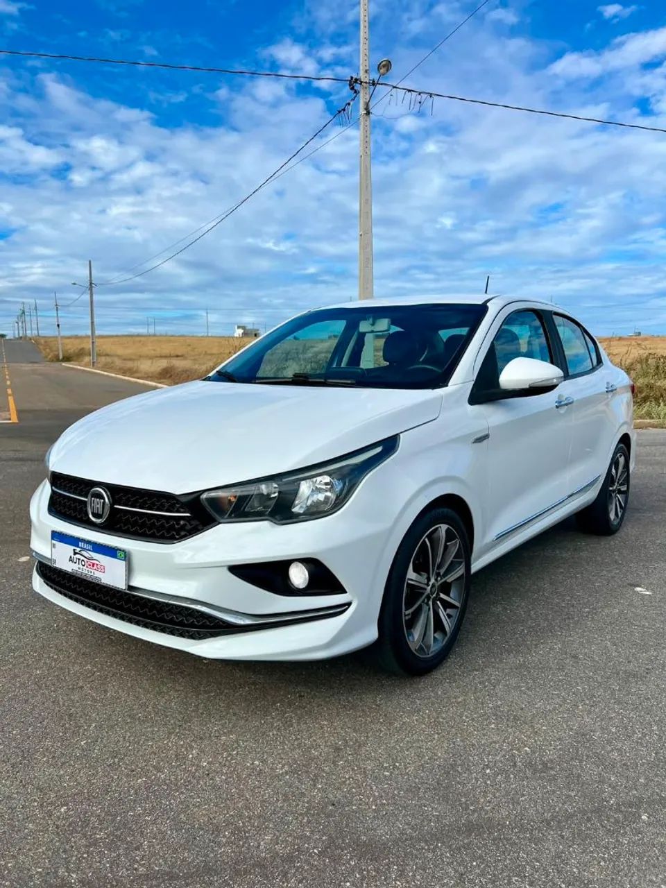 Fiat Cronos Precision 1.8 16V Flex Aut. 2019 - Foto 3