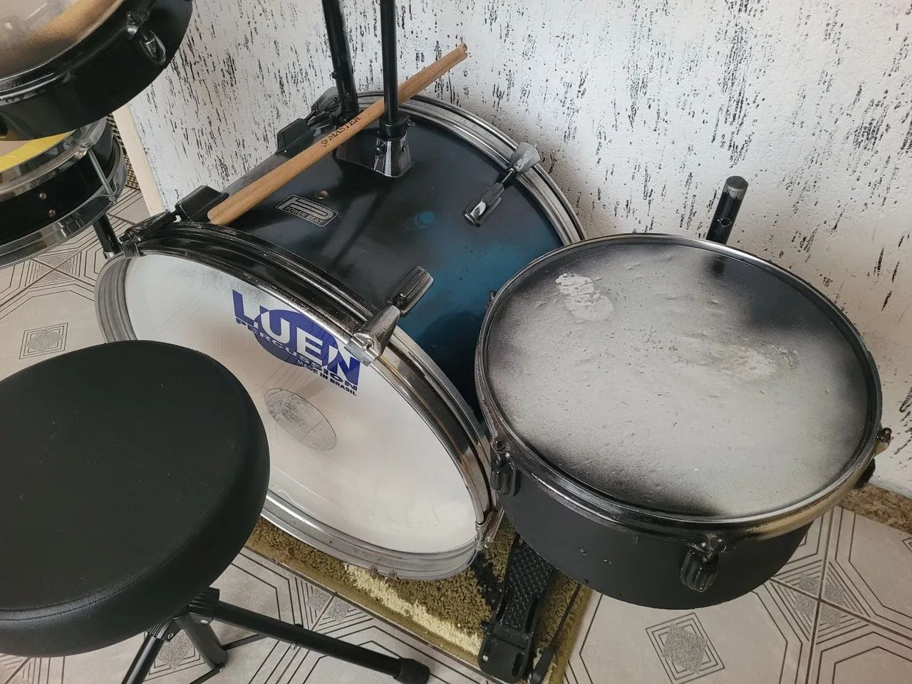 Bateria e banco - Foto 5