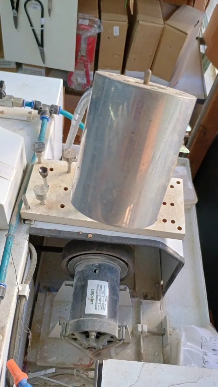 Lapidart Multimachine - Máquina de Lapidação - Foto 4
