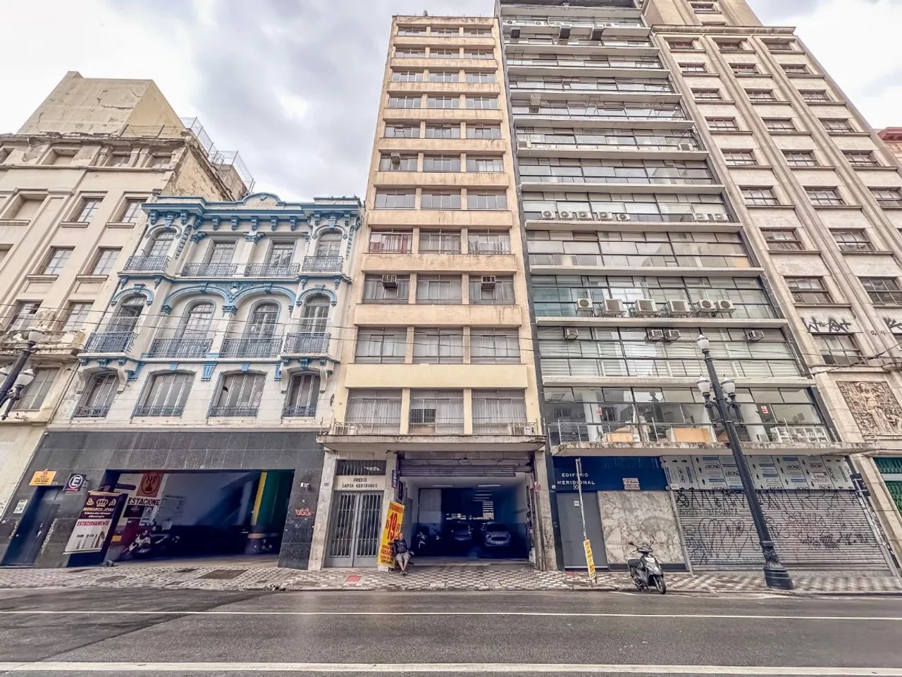 Conjunto comercial para venda em Sé, 150m² - Foto 2