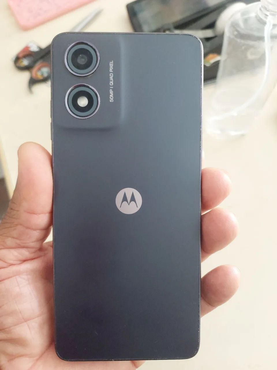 MOTO G04s  - Foto 3