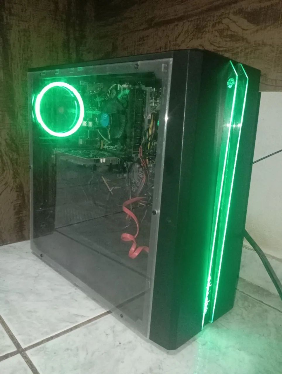 Computador Gamer Completo - Foto 2