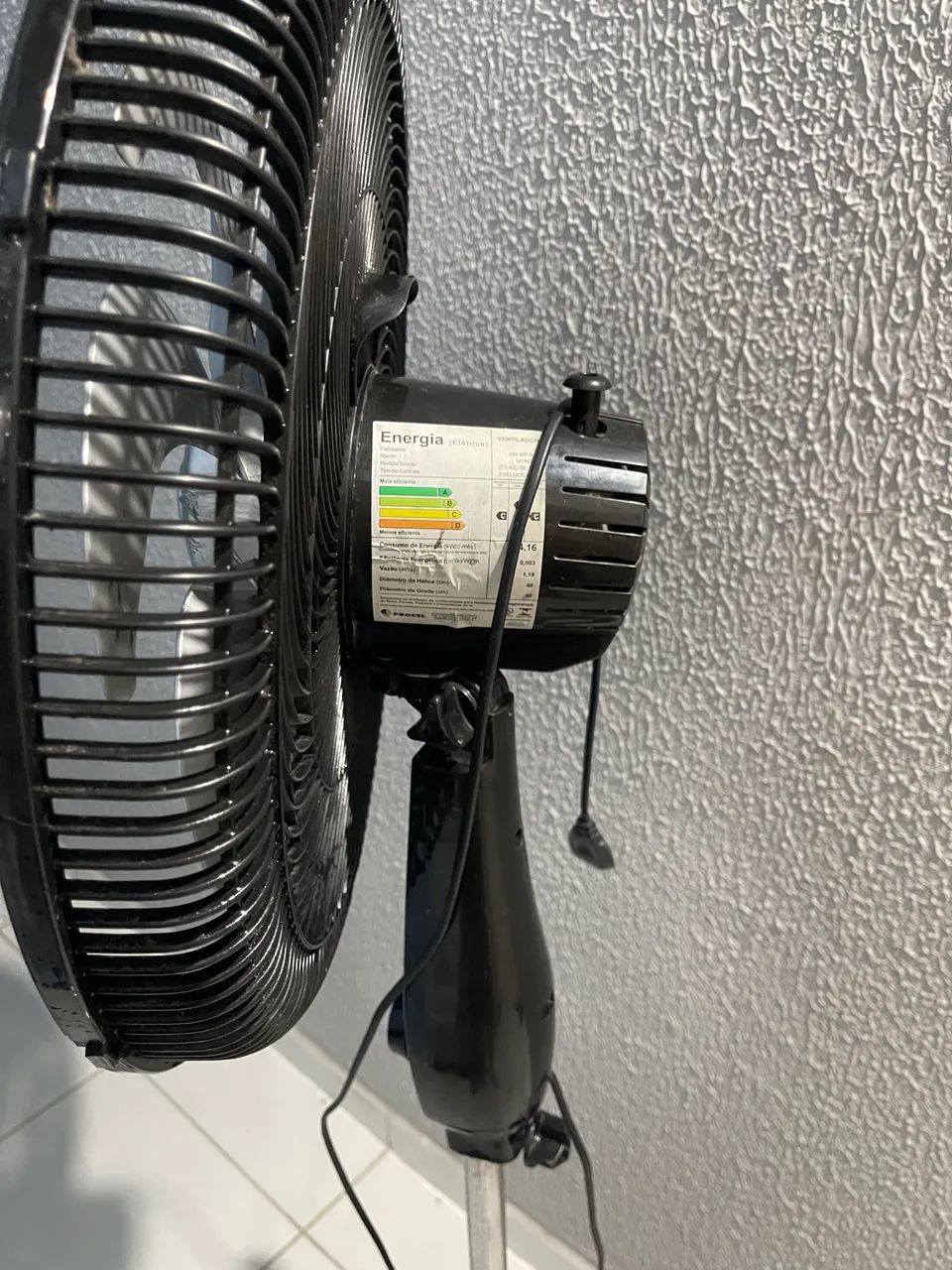 Ventilador  - Foto 2