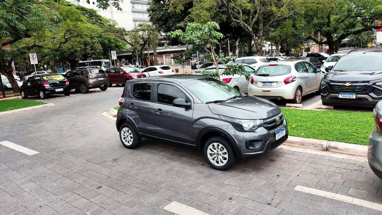 Fiat Mobi Like 1.0 Fire Flex 5P. 2023 - Foto 3