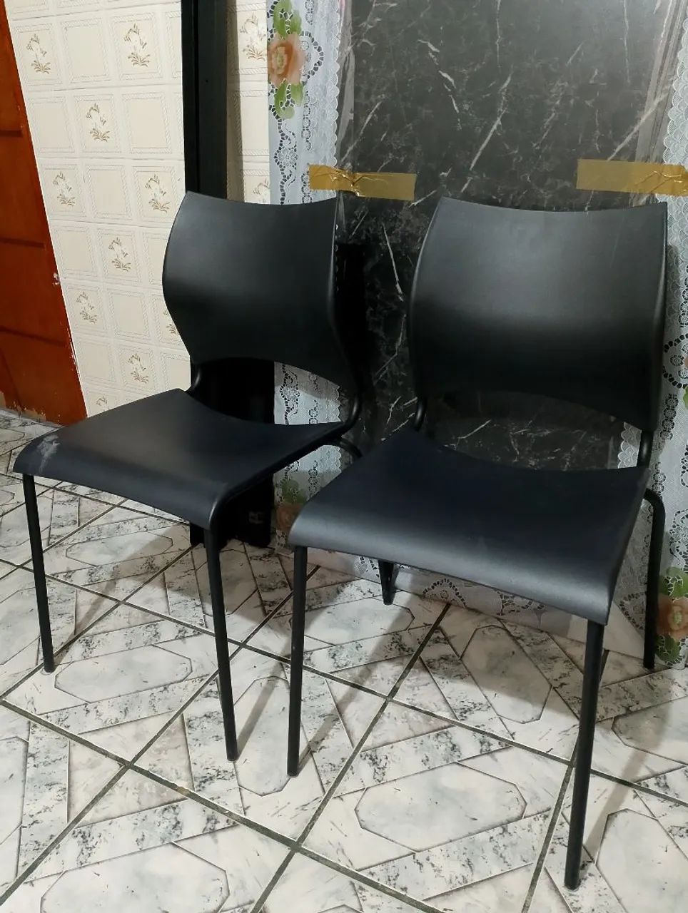 MESA COM 6 CADEIRAS + BRINDE - Foto 5