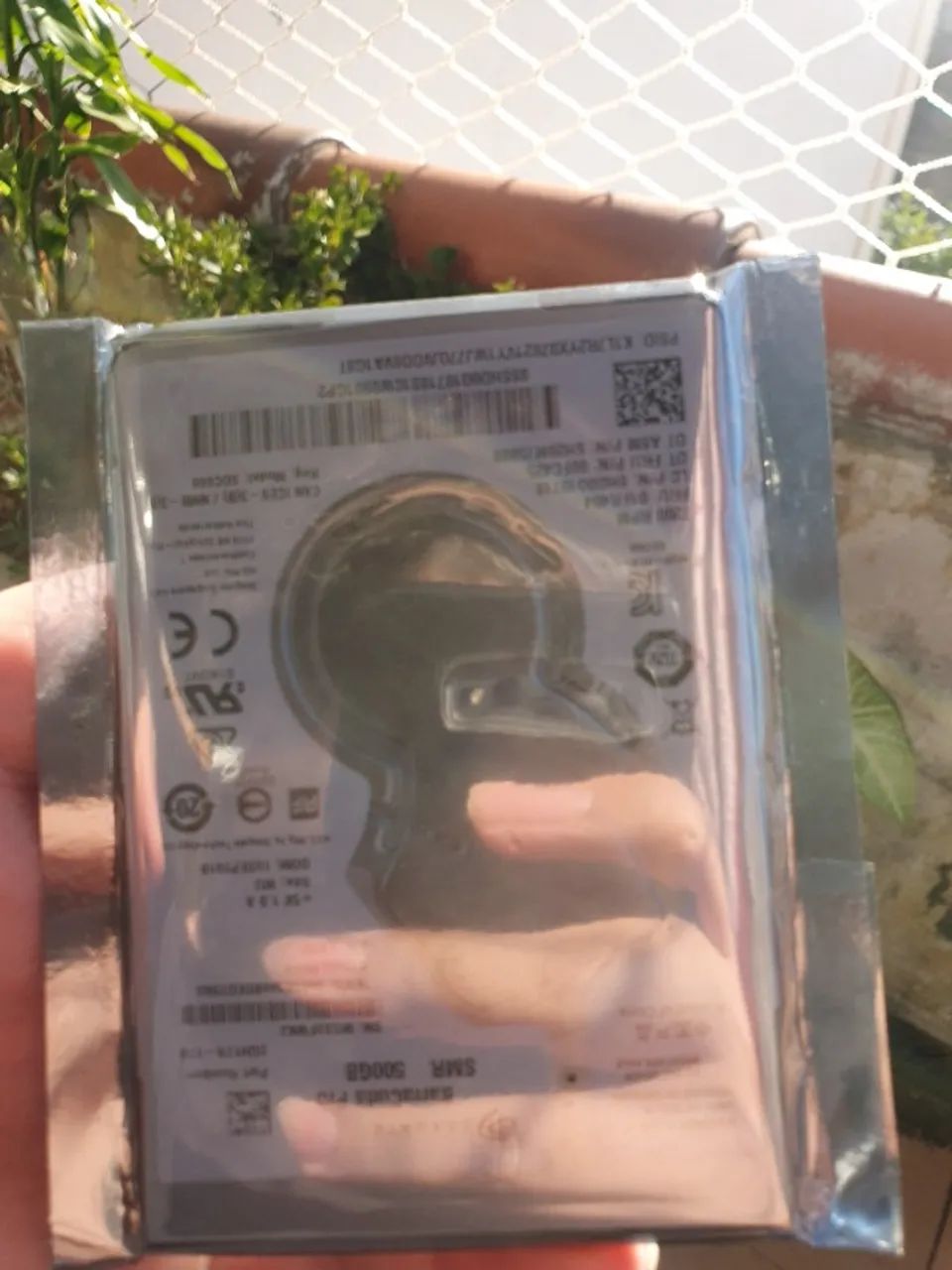 HD Seagate BarraCuda Pro de 500 GB ST500LM034 - Foto 2
