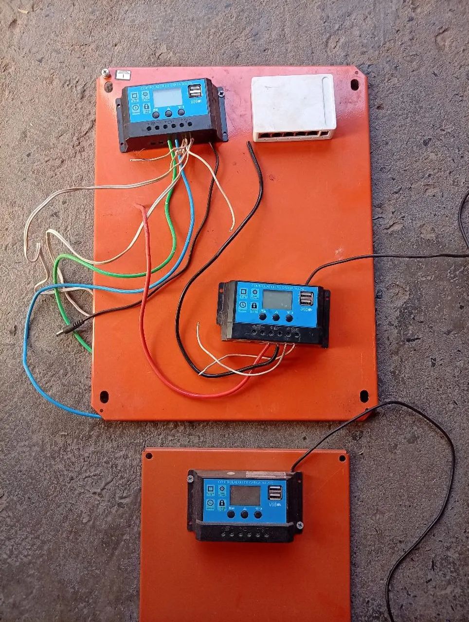 Vendo - equipamentos de sistema solar off grid - Foto 3