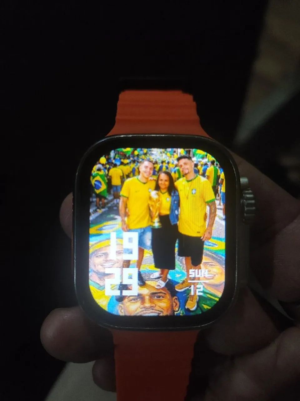 Semi novo