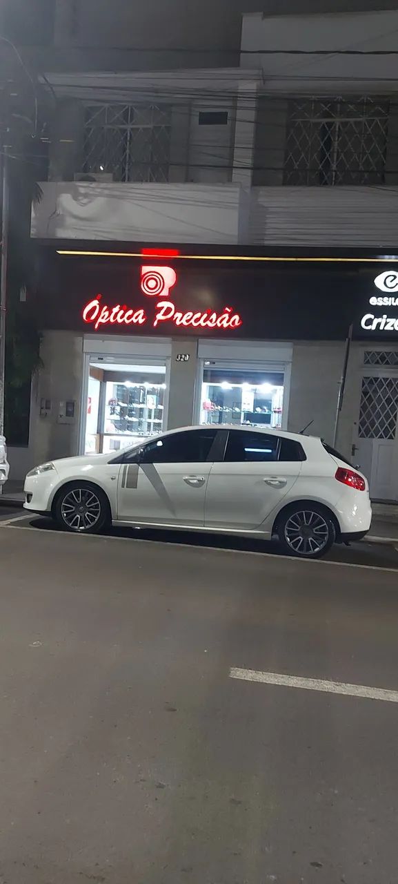 Fiat Bravo 2014