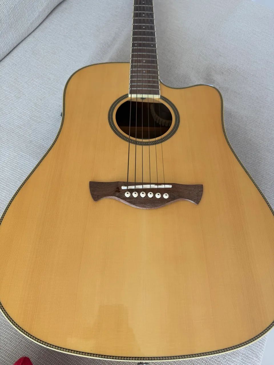 Violão Tagima - Foto 4