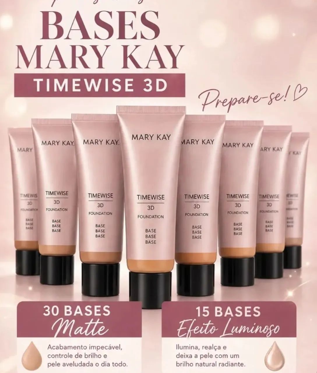Base Timewise 3D 