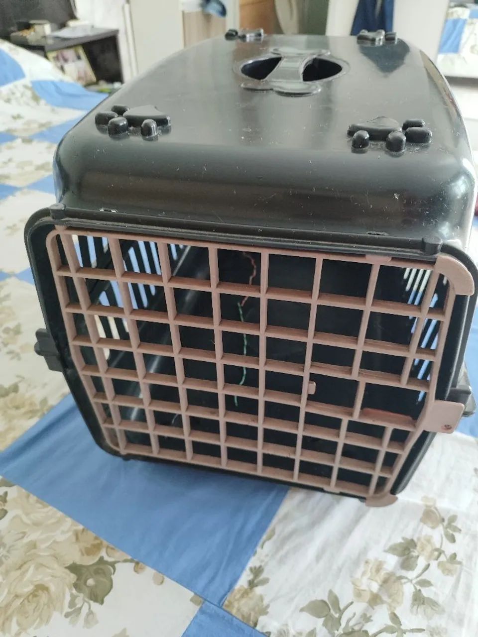 Casa para transportar pet - Foto 3