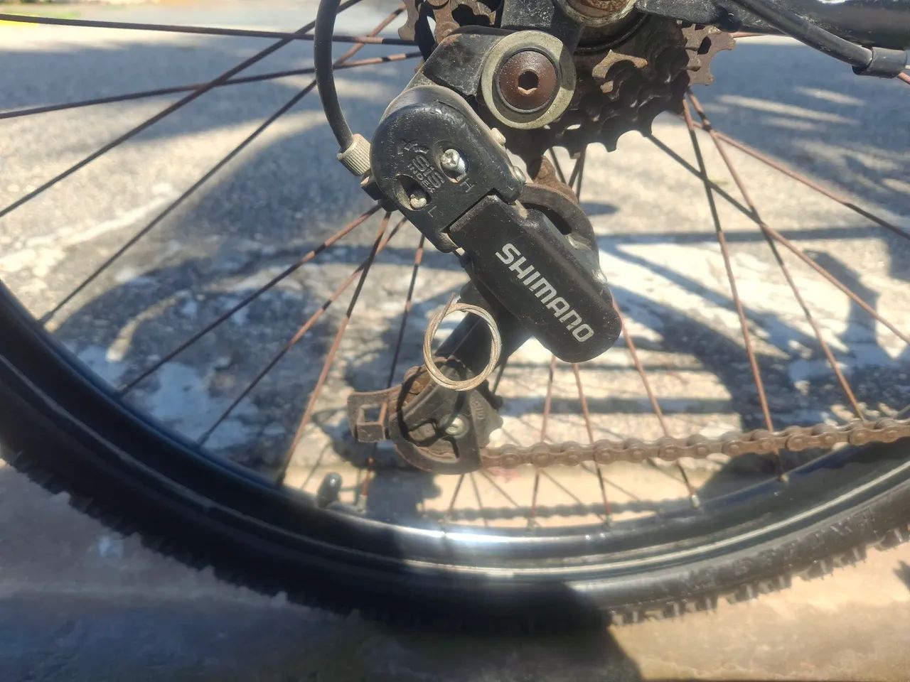 Bicicleta Action NX - Foto 4