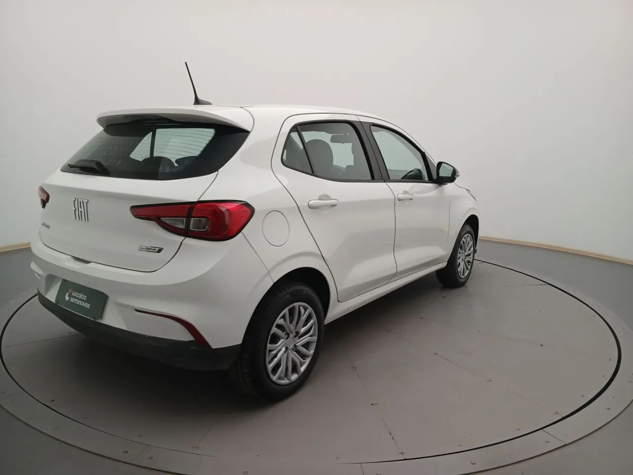 Fiat Argo Drive 1.0 Firefly 2026 - Foto 5