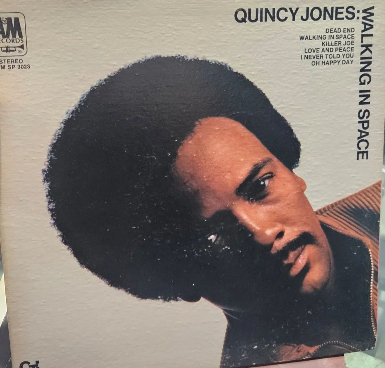 LP Quincy Jones