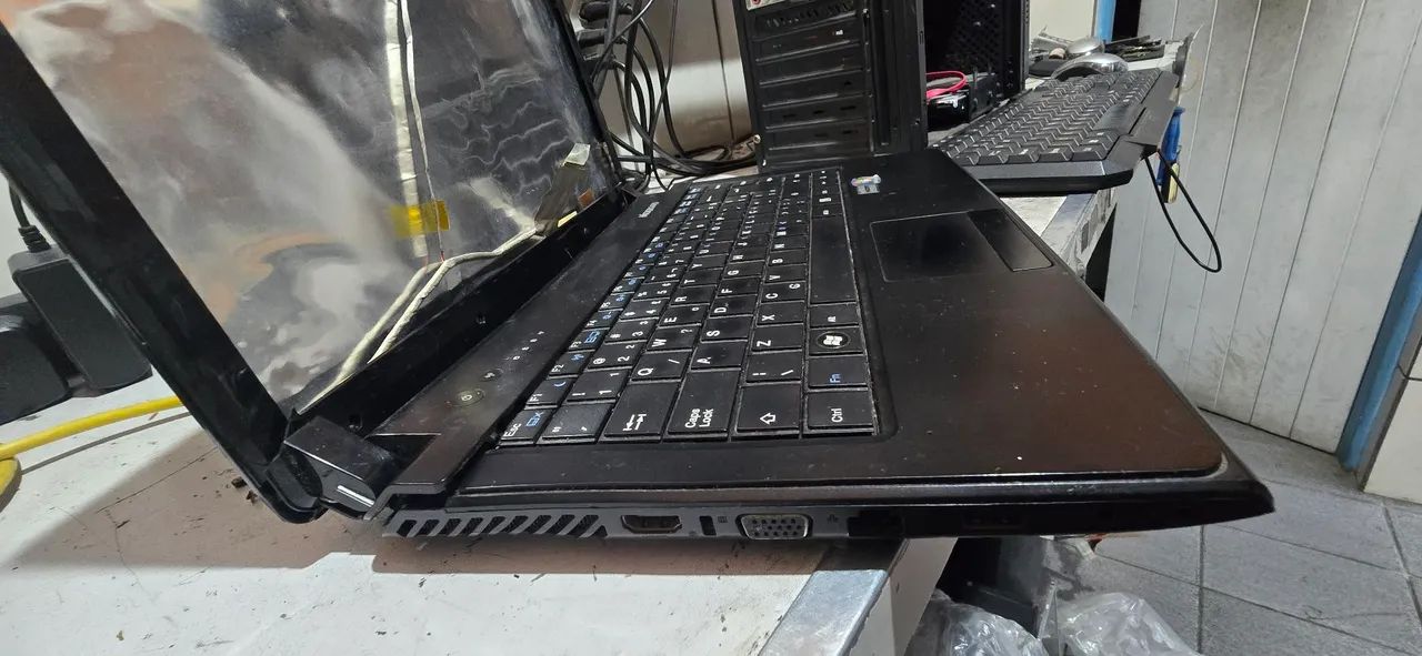 Carcaça Notebook Microboard  - Foto 5