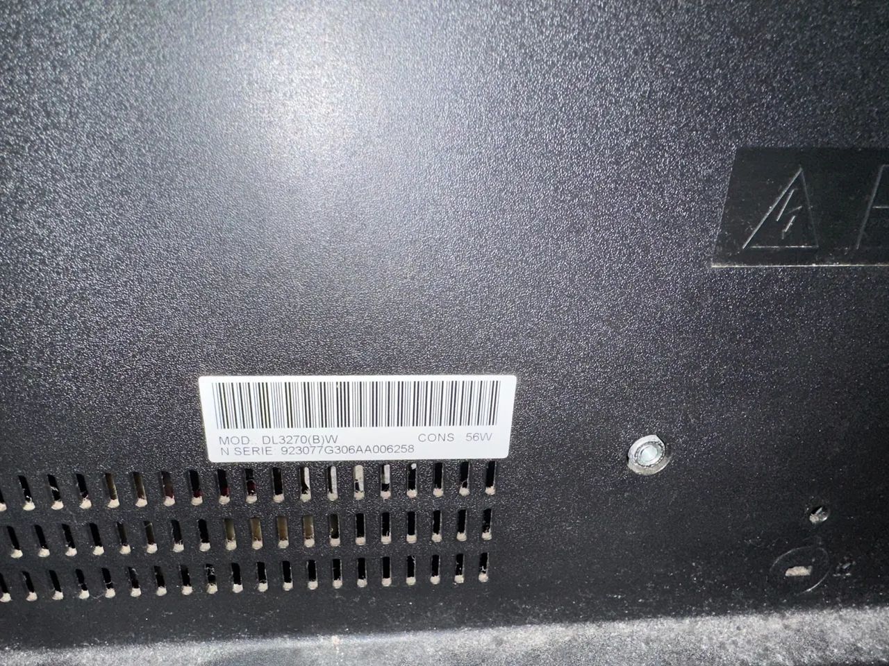 TV Semp Toshiba  - Foto 4