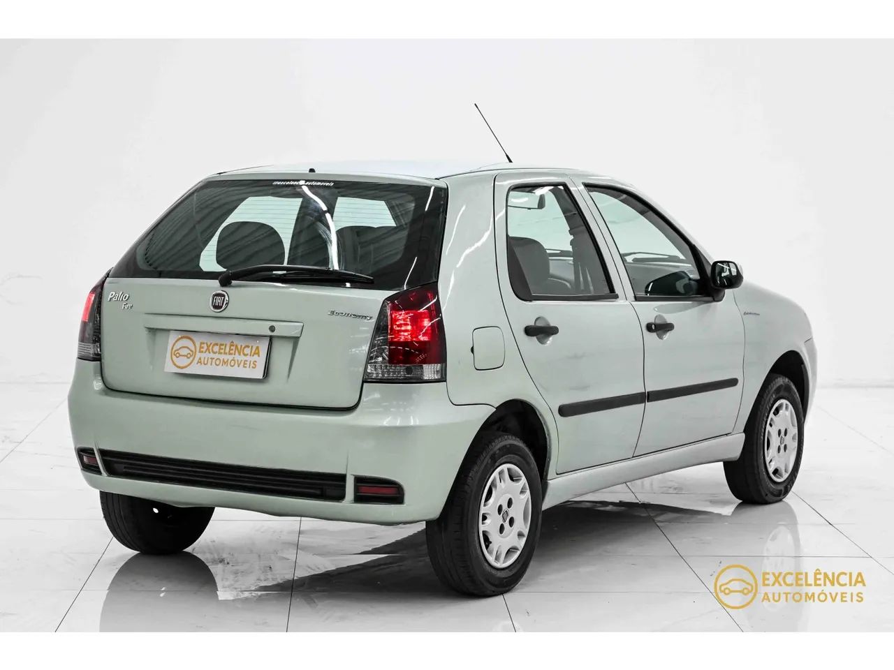Fiat Palio 2009 - Foto 5