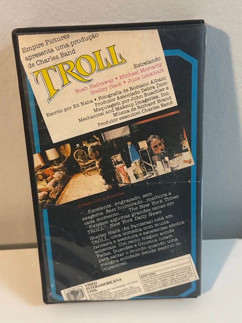 VHS Troll - Foto 2