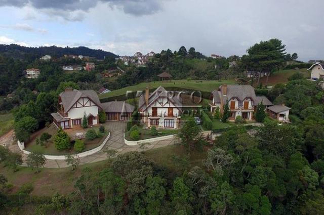 Casa em condomínio , 3 dorm + 3 quartos externos, linda vista com churrasqueira - Foto 3